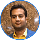 Mohd Shehzad Zaidi, employee at bebo Technologies