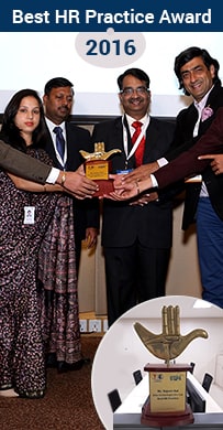 Best HR Practice Award 2016