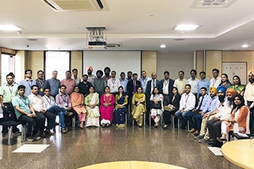 Academia Industry Meet - BTES Institute Academia Industry Meet