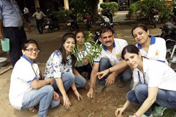 Plantation Drive at BTES Institute Plantation Drive at BTES Institute