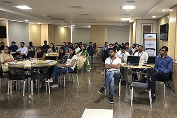 Reconnect Meet - BTES Institute Reconnect Meet - BTES Institute