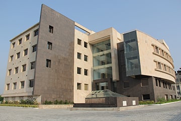 Rise With New Building - bebo Technologies India Office Rise With New Building - bebo Technologies India Office
