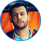 Ayush Jaret, employee at bebo Technologies