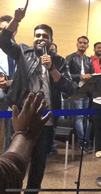 Music Event - bebo Technologies