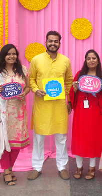 Diwali Celebrations - bebo Technologies