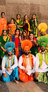 Dance Competition - bebo Technologies