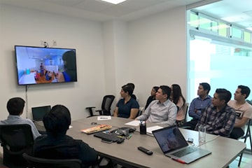 Mexico Office - Conference Room