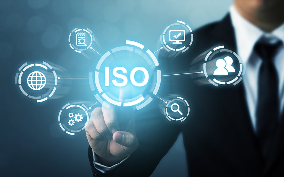 ISO 9001:2015 Certified