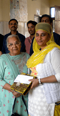 Prabh Aasra social responsibility initiative by bebo Technologies Prabh Aasra social responsibility initiative by bebo Technologies