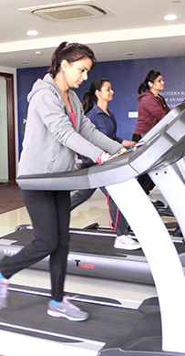 Gym Facilities - bebo Technologies